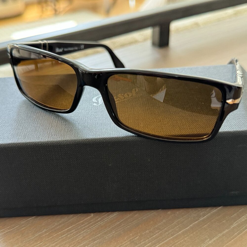 Persol PO2747S Brown Polarized Sunglasses